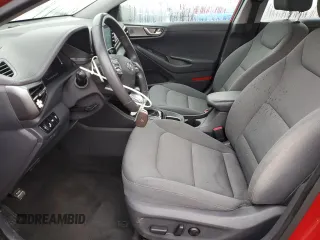 2020 Hyundai Ioniq SE z VIN KMHC75LC6LU235426, wystawiony jako Copart lot #49510765 z przebiegiem 78 575 mil mil oraz Szkoda całkowita • Salvage title. Historia ofert i sprzedaży dostępna na DreamBid. Obrazek 7.