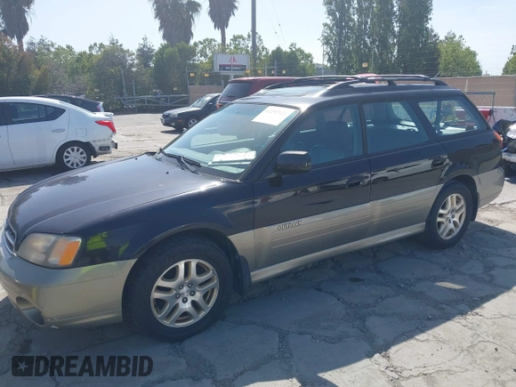 2000 Subaru Legacy Outback Limited with VIN 4S3BH6862Y7625399, listed as a IAAI auction lot 42292121 with 173,876 mi miles and . Bid and sale history available at DreamBid. Image 2.