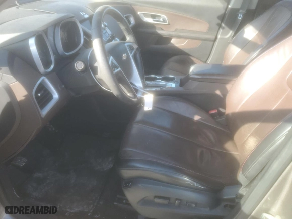 2010 Chevrolet Equinox LTZ with VIN 2CNALFEW9A6296085, listed as a Copart auction lot 43580715 with 170,202 mi miles and Salvage Title. Bid and sale history available at carsss.com. Image 7.