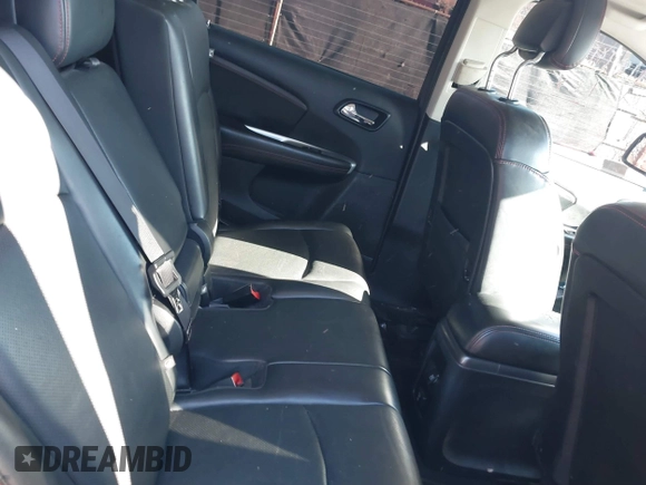 2015 Dodge Journey R/T with VIN 3C4PDDEGXFT655584, listed as a IAAI auction lot 41814595 with 172,002 mi miles and . Bid and sale history available at DreamBid. Image 8.
