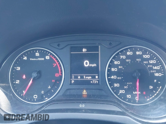 2015 Audi A3 1.8T Premium with VIN WAUACGFF1F1032732, listed as a IAAI auction lot 41824554 with 111,139 mi miles. Bid and sale history available at carsss.com. Image 7.