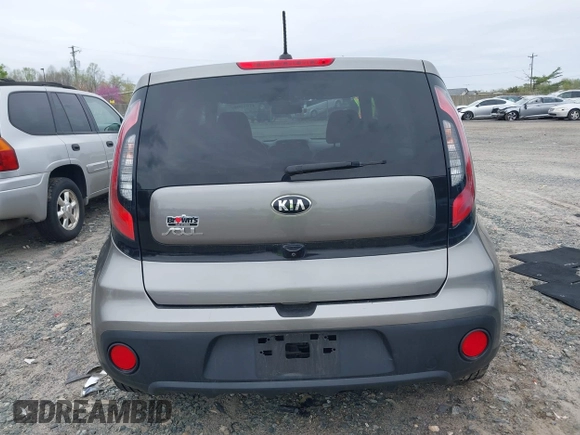 2018 Kia Soul with VIN KNDJN2A2XJ7522743, listed as a IAAI auction lot 41910067 with 103,388 mi miles. Bid and sale history available at carsss.com. Image 16.