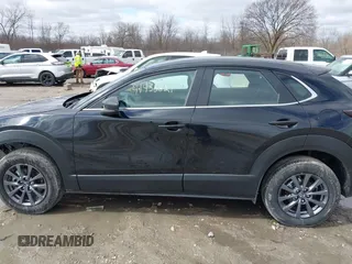2024 Mazda CX-30 2.5 S with VIN 3MVDMBAM9RM654572, listed as a IAAI auction lot 41955821 with 23,660 mi miles. Bid and sale history available at carsss.com. Image 15.