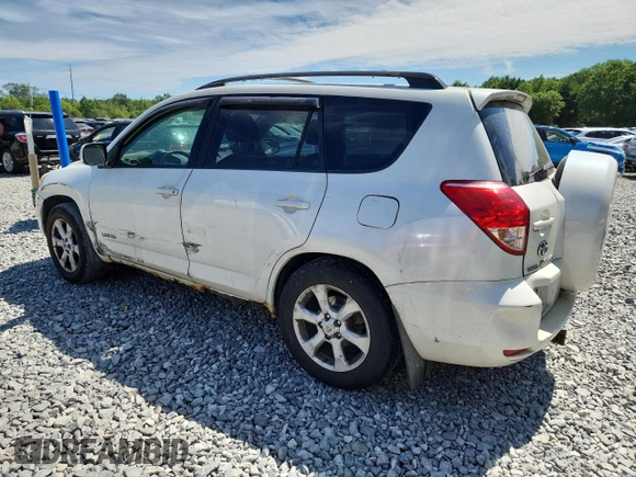 2008 Toyota RAV4 Limited с VIN JTMBK31V085067565, выставлен на аукционе Copart как лот 61013005 с пробегом 183 591 миль миль и Чистый • Clean title. История ставок и продаж доступна на DreamBid. Изображение 2.