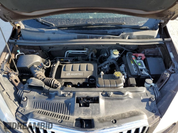2014 Buick Encore Convenience with VIN KL4CJBSB5EB635063, listed as a Copart auction lot 52894975 with 113,793 mi miles and Salvage Title. Bid and sale history available at carsss.com. Image 12.