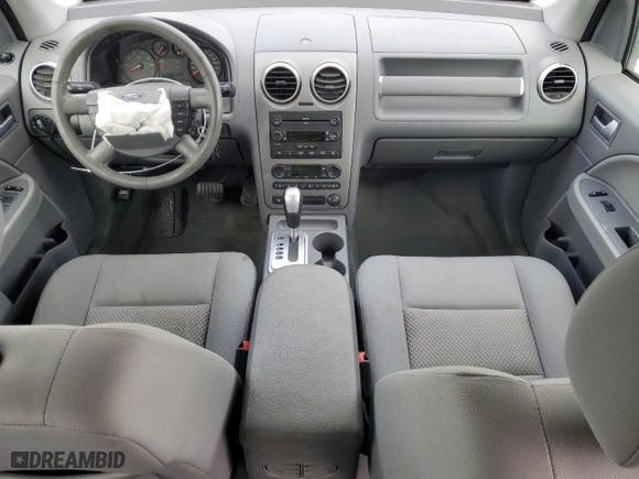 2005 Ford Freestyle SEL with VIN 1FMDK02115GA57335, listed as a Copart auction lot 42276885 with 169,774 mi miles and Clean Title. Bid and sale history available at carsss.com. Image 8.