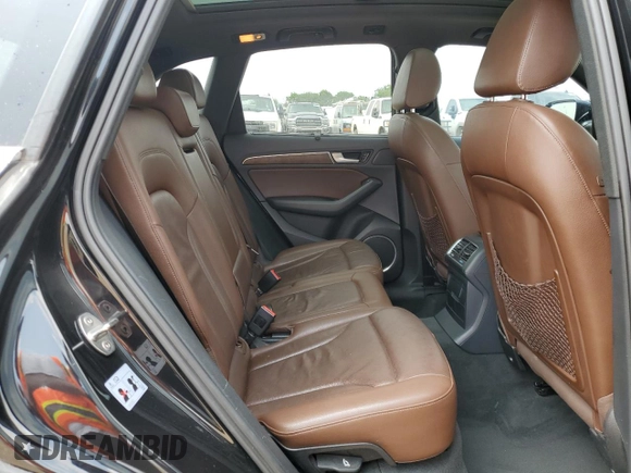 2013 Audi Q5 Prestige z VIN WA1WGAFP7DA052669, wystawiony jako Copart lot #55322715 z przebiegiem 166 149 mil mil oraz Szkoda całkowita • Salvage title. Historia ofert i sprzedaży dostępna na DreamBid. Obrazek 11.