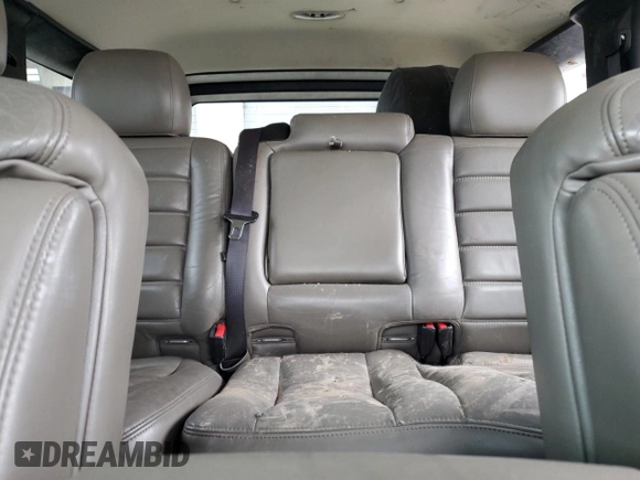 2005 Hummer H2 SUV with VIN 5GRGN23U85H119139, listed as a Copart auction lot 48065745 with 178,449 mi miles and Salvage Title. Bid and sale history available at carsss.com. Image 10.