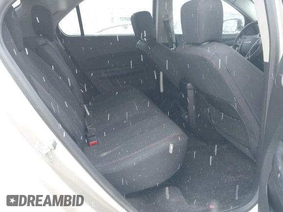 2015 Chevrolet Equinox LS with VIN 2GNALAEK3F1178551, listed as a IAAI auction lot 41300926 with 94,921 mi miles. Bid and sale history available at carsss.com. Image 8.