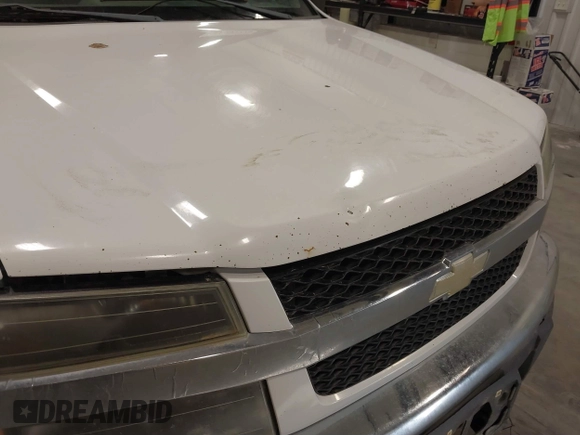 2004 Chevrolet Colorado LS Z71 with VIN 1GCDT196048194302, listed as a IAAI auction lot 41407229 with 424,834 mi miles. Bid and sale history available at carsss.com. Image 13.