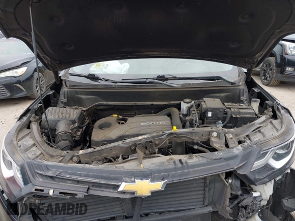 2021 Chevrolet Equinox LS with VIN 2GNAX5EVXM6149540, listed as a IAAI auction lot 42047154 with 95,487 mi miles and . Bid and sale history available at DreamBid. Image 10.