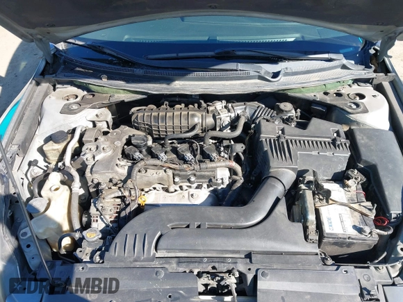 2007 Nissan Altima 2.5 with VIN 1N4AL21E47N448049, listed as a IAAI auction lot 41670529 with 253,355 mi miles. Bid and sale history available at carsss.com. Image 10.