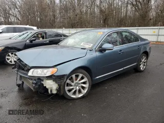 2012 Volvo S80 3.0L с VIN YV1902AH8C1159509, выставлен на аукционе Copart как лот 84020444 с пробегом 109 033 миль миль и Списание • Salvage title. История ставок и продаж доступна на DreamBid. Изображение 1.