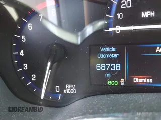 2015 Cadillac SRX Premium Collection with VIN 3GYFNDE38FS516009, listed as a IAAI auction lot 41785462 with 68,738 mi miles. Bid and sale history available at carsss.com. Image 15.