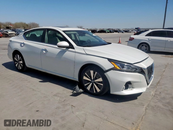 2022 Nissan Altima SV z VIN 1N4BL4DV6NN372438, wystawiony jako Copart lot #49679245 z przebiegiem 47 279 mil mil oraz Szkoda całkowita • Salvage title. Historia ofert i sprzedaży dostępna na DreamBid. Obrazek 4.