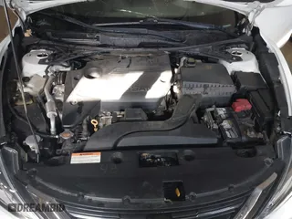 2018 Nissan Altima 2.5 SL with VIN 1N4AL3AP7JC151500, listed as a IAAI auction lot 41330909 with 142,536 mi miles. Bid and sale history available at carsss.com. Image 10.
