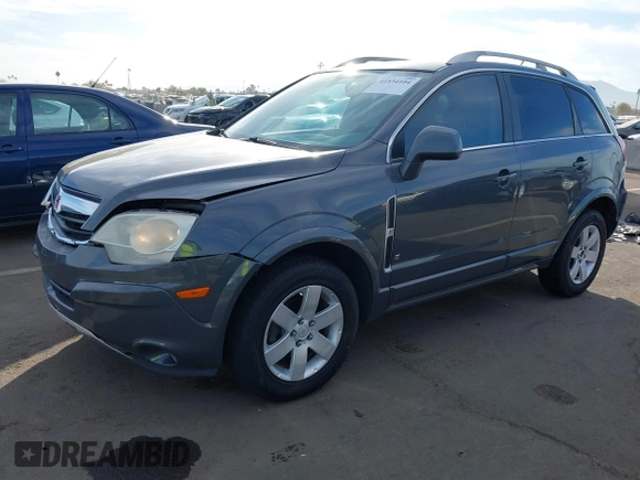 2008 Saturn VUE XR z VIN 3GSCL53778S504547, wystawiony jako IAAI lot #41534104 z przebiegiem 169 097 mil mil oraz . Historia ofert i sprzedaży dostępna na DreamBid. Obrazek 2.