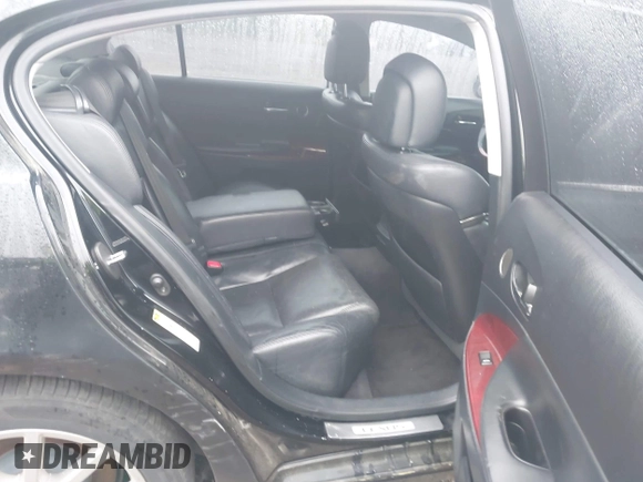 2010 Lexus GS 350 z VIN JTHCE1KS4A0027219, wystawiony jako IAAI lot #41979602 z przebiegiem 189 721 mil mil oraz . Historia ofert i sprzedaży dostępna na DreamBid. Obrazek 8.