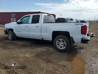 2016 Chevrolet Silverado 1500 LT with VIN 1GCVKREH0GZ289602, listed as a Copart auction lot 50891335 with 114,280 mi miles and Salvage Title. Bid and sale history available at DreamBid. Image 2.