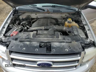 2016 Ford Expedition Max Limited z VIN 1FMJK2AT7GEF20191, wystawiony jako Copart lot #57987465 z przebiegiem 196 018 mil mil oraz Szkoda całkowita • Salvage title. Historia ofert i sprzedaży dostępna na DreamBid. Obrazek 12.