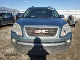 2010 GMC Acadia SLT2 z VIN 1GKLRNED6AJ136810, wystawiony jako Copart lot #44504015 z przebiegiem 289 198 mil mil oraz Czysty tytuł • Clean title. Historia ofert i sprzedaży dostępna na DreamBid. Obrazek 5.