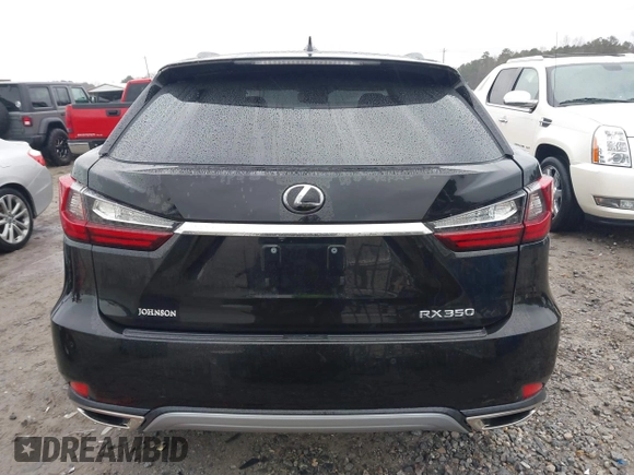 2021 Lexus RX with VIN 2T2HZMAA0MC201749, listed as a IAAI auction lot 41426758 with 148,064 mi miles. Bid and sale history available at carsss.com. Image 16.