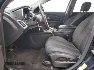 2015 GMC Terrain SLE with VIN 2GKFLWEK3F6432925, listed as a Copart auction lot 49952245 with 126,692 mi miles and Salvage Title. Bid and sale history available at DreamBid. Image 7.