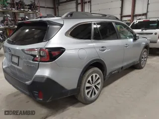 2022 Subaru Outback Premium with VIN 4S4BTAFC9N3222268, listed as a IAAI auction lot 41683690 with 30,462 mi miles. Bid and sale history available at carsss.com. Image 4.