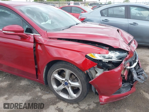 2015 Ford Fusion SE with VIN 3FA6P0H71FR275821, listed as a IAAI auction lot 41939829 with 115,124 mi miles and . Bid and sale history available at DreamBid. Image 18.