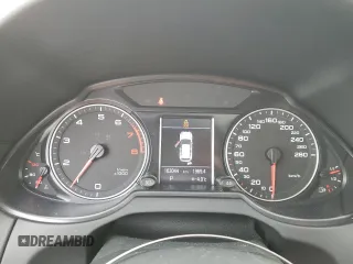 2010 Audi Q5 with VIN WA1MKCFP7AA074734, listed as a Copart auction lot 48619855 with 163,044 mi miles and Salvage title. Bid and sale history available at DreamBid. Image 9.