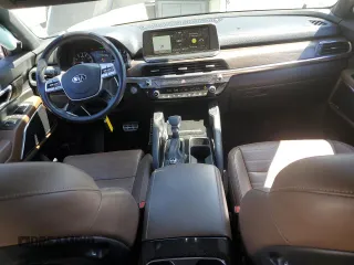 2020 Kia Telluride SX z VIN 5XYP5DHC6LG051409, wystawiony jako Copart lot #65014255 z przebiegiem 43 092 mil mil oraz Szkoda całkowita • Salvage title. Historia ofert i sprzedaży dostępna na DreamBid. Obrazek 8.