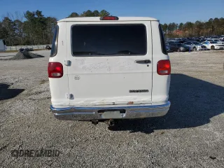 1999 Dodge Passenger with VIN 2B5WB35Z0XK502361, listed as a Copart auction lot 47954845 with Not Provided miles and Non Repairable. Bid and sale history available at carsss.com. Image 6.