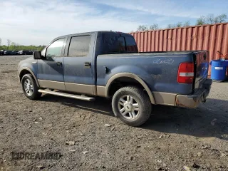 2004 Ford F-150 XLT with VIN 1FTPW14554KC77536, listed as a Copart auction lot 54194175 with 238,968 mi miles and Clean Title. Bid and sale history available at carsss.com. Image 2.