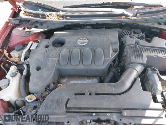2009 Nissan Altima S with VIN 1N4AL21E09C121694, listed as a IAAI auction lot 41921760 with 147,678 mi miles and . Bid and sale history available at DreamBid. Image 10.