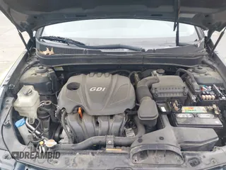 2011 Hyundai Sonata GLS with VIN 5NPEB4AC0BH039967, listed as a IAAI auction lot 41834409 with 133,746 mi miles and . Bid and sale history available at DreamBid. Image 10.