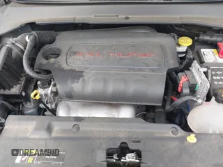 2022 Jeep Compass High Altitude with VIN 3C4NJDCB7NT126888, listed as a IAAI auction lot 42016938 with 46,924 mi miles and . Bid and sale history available at carsss.com. Image 10.