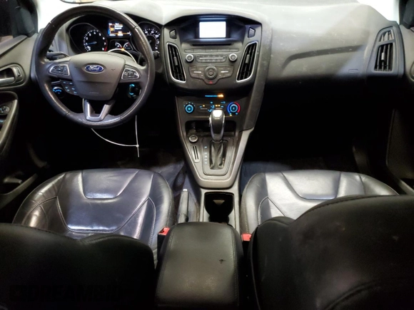 2016 Ford Focus SE with VIN 1FADP3K21GL329785, listed as a Copart auction lot 54828735 with 94,515 mi miles and Salvage Title. Bid and sale history available at carsss.com. Image 8.