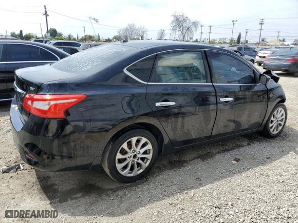 2016 Nissan Sentra SL with VIN 3N1AB7AP7GY319398, listed as a Copart auction lot 51659785 with 133,284 mi miles and Clean Title. Bid and sale history available at carsss.com. Image 3.