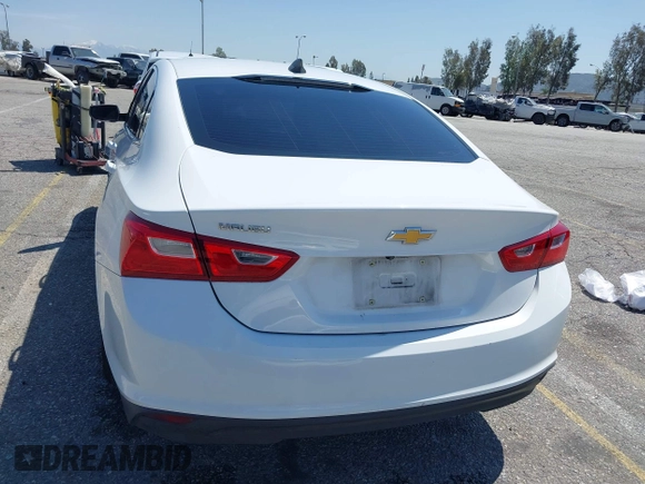 2020 Chevrolet Malibu LS with VIN 1G1ZB5ST1LF088086, listed as a IAAI auction lot 41975598 with 130,623 mi miles and . Bid and sale history available at DreamBid. Image 17.