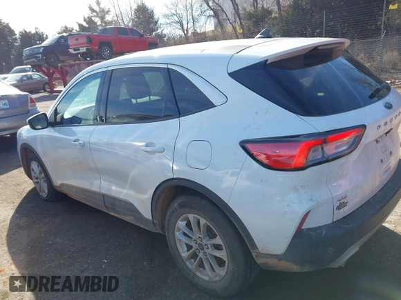 2020 Ford Escape SE с VIN 1FMCU0G66LUC00448, выставлен на аукционе IAAI как лот 41623165 с пробегом 100 064 миль миль и . История ставок и продаж доступна на DreamBid. Изображение 13.