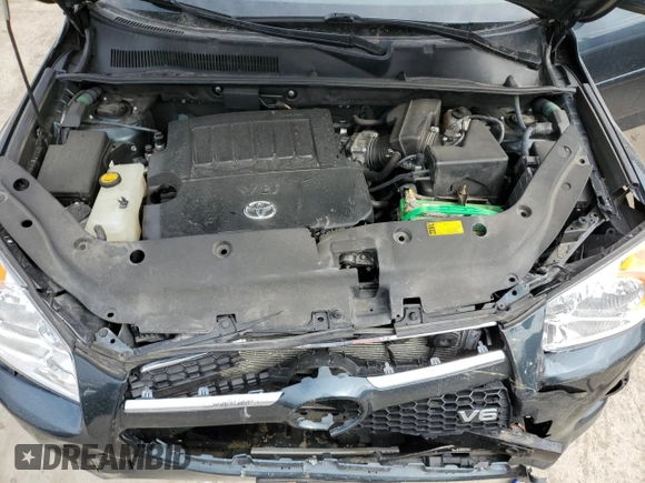 2012 Toyota RAV4 Limited with VIN 2T3DK4DV7CW084925, listed as a Copart auction lot 50385635 with 102,998 mi miles and Non Repairable. Bid and sale history available at carsss.com. Image 12.