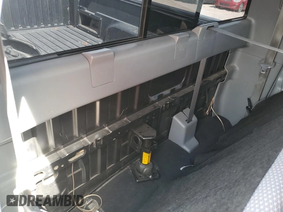 2013 Toyota Tacoma with VIN 5TFNX4CN4DX019969, listed as a Copart auction lot 56746745 with 140,845 mi miles and Salvage title. Bid and sale history available at DreamBid. Image 10.
