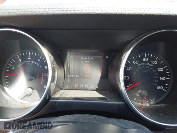 2020 Ford Mustang EcoBoost with VIN 1FA6P8TH4L5139065, listed as a IAAI auction lot 42130257 with 66,591 mi miles and . Bid and sale history available at DreamBid. Image 7.