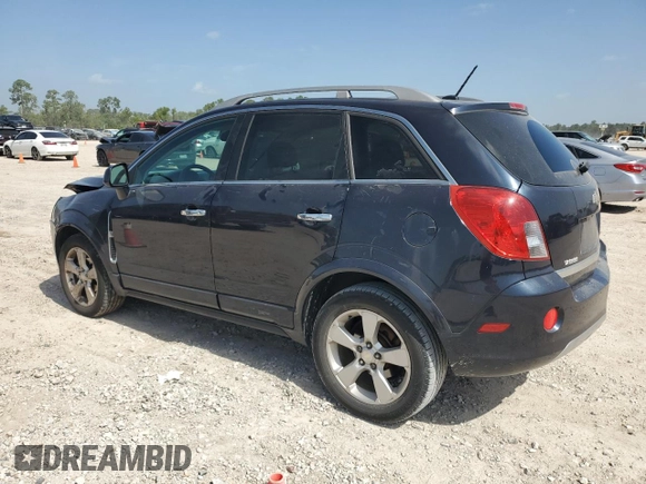 2015 Chevrolet Captiva Sport LT with VIN 3GNAL3EK6FS523605, listed as a Copart auction lot 65809374 with 96,978 mi miles and Salvage Title. Bid and sale history available at DreamBid. Image 2.