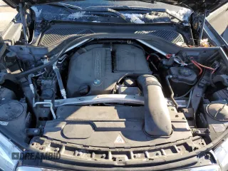 2015 BMW X6 xDrive35i with VIN 5UXKU2C55F0N76139, listed as a Copart auction lot 38612634 with Not Provided miles. Bid and sale history available at carsss.com. Image 12.
