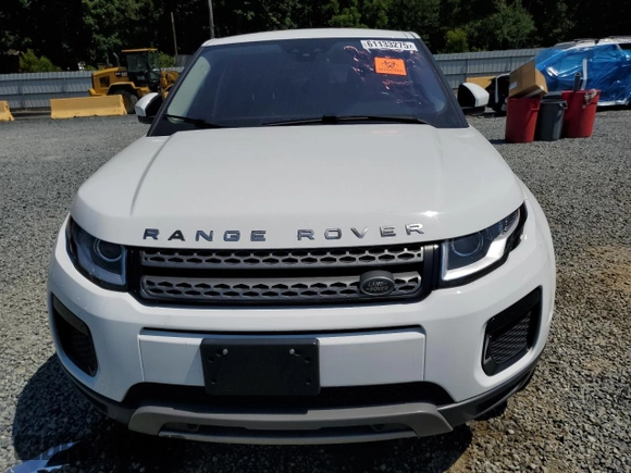 2019 Land Rover Range Rover Evoque SE with VIN SALVP2RX3KH352130, listed as a Copart auction lot 61133275 with 80,226 mi miles and Salvage title. Bid and sale history available at DreamBid. Image 5.