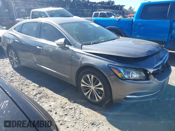 2018 Buick LaCrosse Premium with VIN 1G4ZR5SS1JU144025, listed as a IAAI auction lot 41354317 with 99,922 mi miles. Bid and sale history available at carsss.com. Image 1.