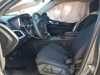 2013 GMC Terrain SLE with VIN 2GKALMEK9D6423240, listed as a Copart auction lot 72660774 with 149,275 mi miles and Salvage title. Bid and sale history available at DreamBid. Image 7.