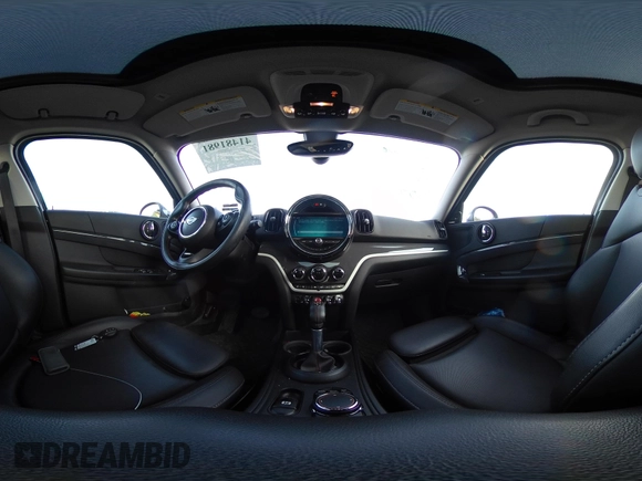 2019 MINI Countryman Cooper S z VIN WMZYT5C59K3G92620, wystawiony jako IAAI lot #41481981 z przebiegiem 51 904 mil mil oraz . Historia ofert i sprzedaży dostępna na DreamBid. Obrazek 18.
