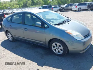 2005 Toyota Prius with VIN JTDKB20U353057994, listed as a IAAI auction lot 42176129 with 159,633 mi miles and . Bid and sale history available at DreamBid. Image 1.